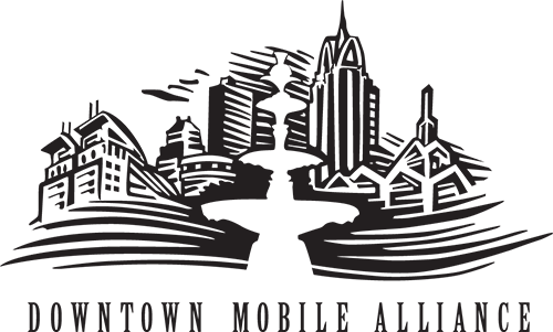 Downtown Mobile Alliance Logo